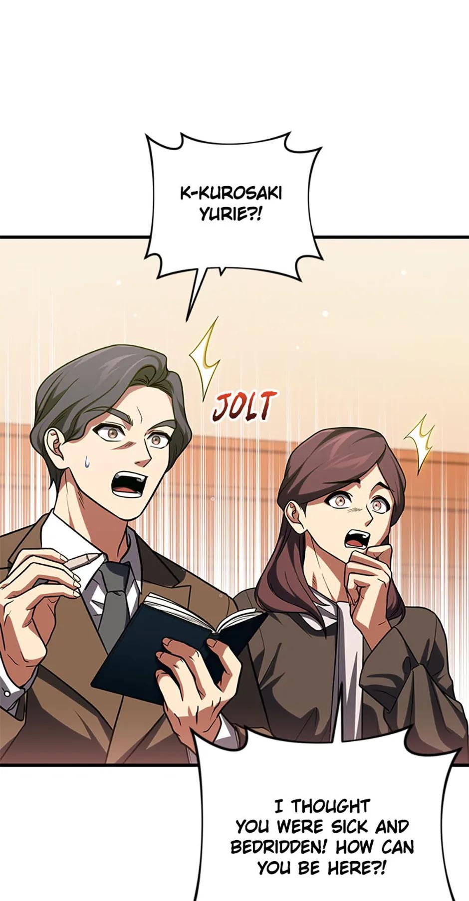 Read After Ten Millennia in Hell En Manga Online