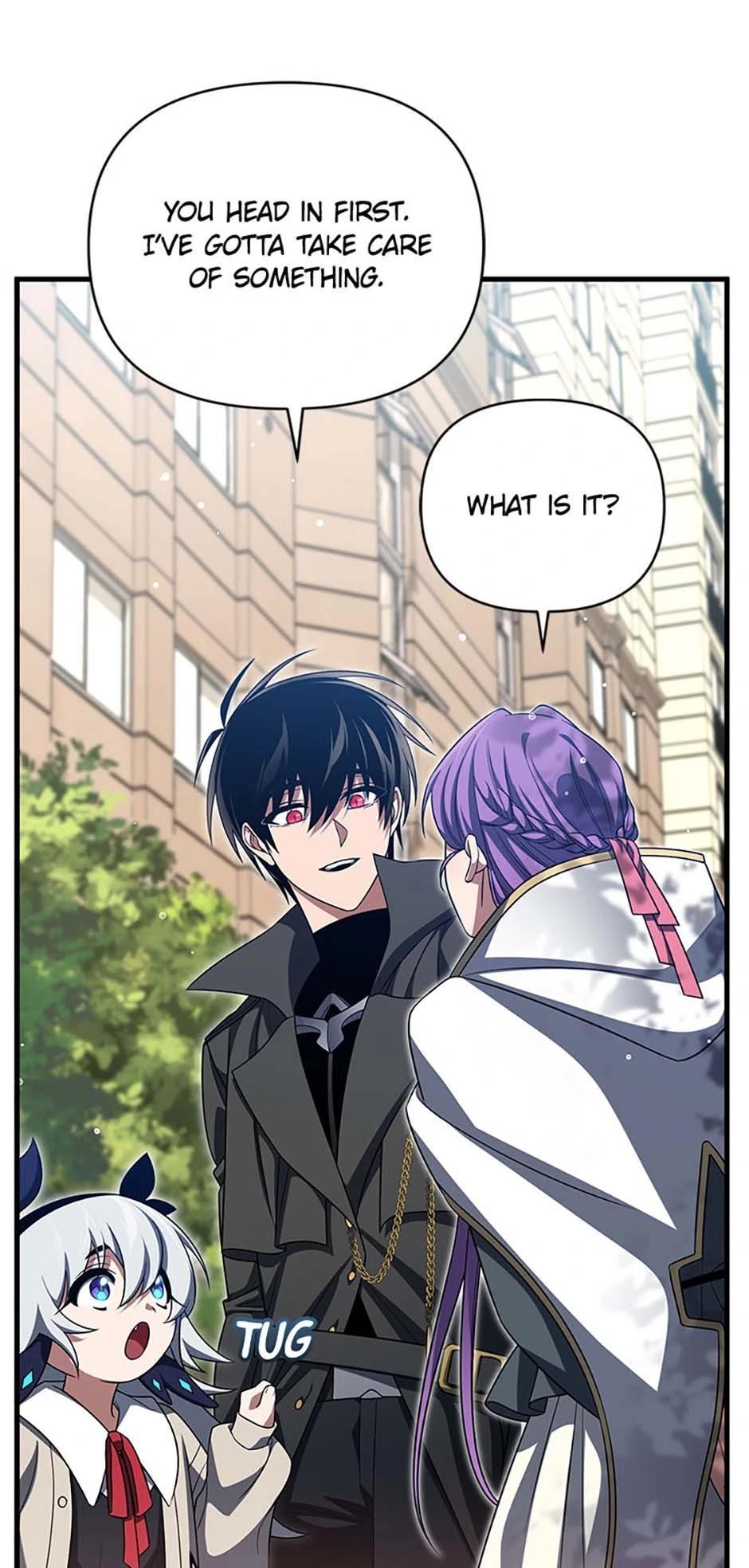 Read After Ten Millennia in Hell En Manga Online