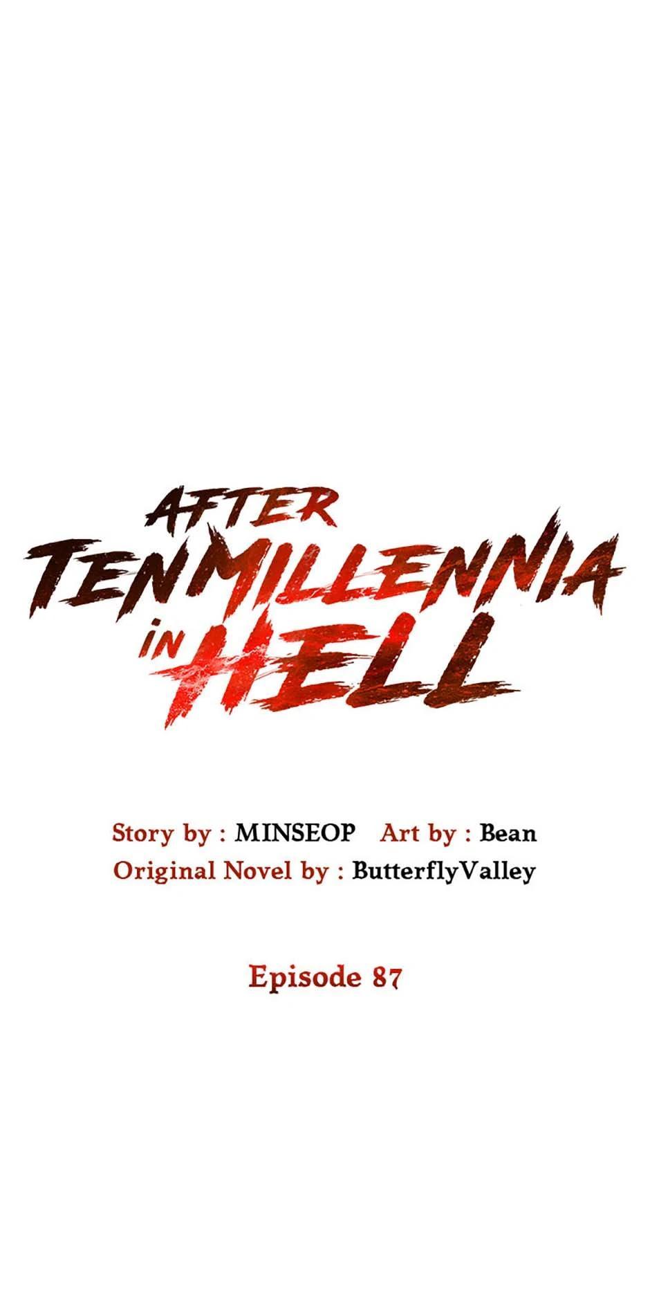 Read After Ten Millennia in Hell En Manga Online