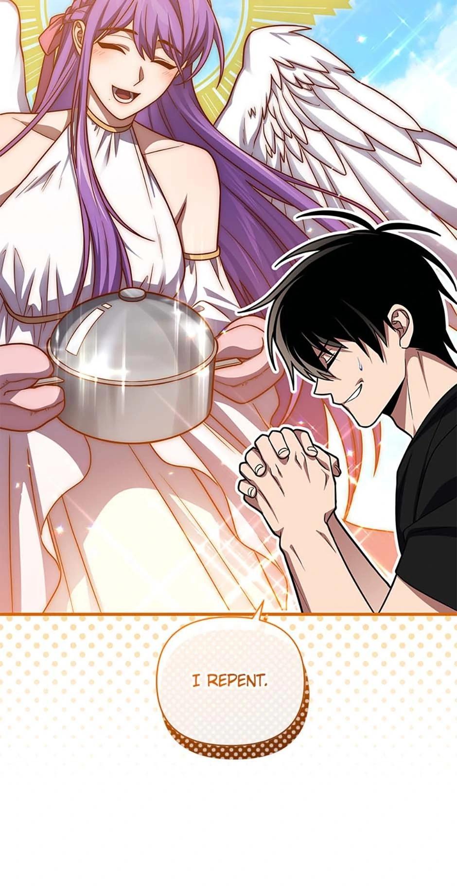 Read After Ten Millennia in Hell En Manga Online