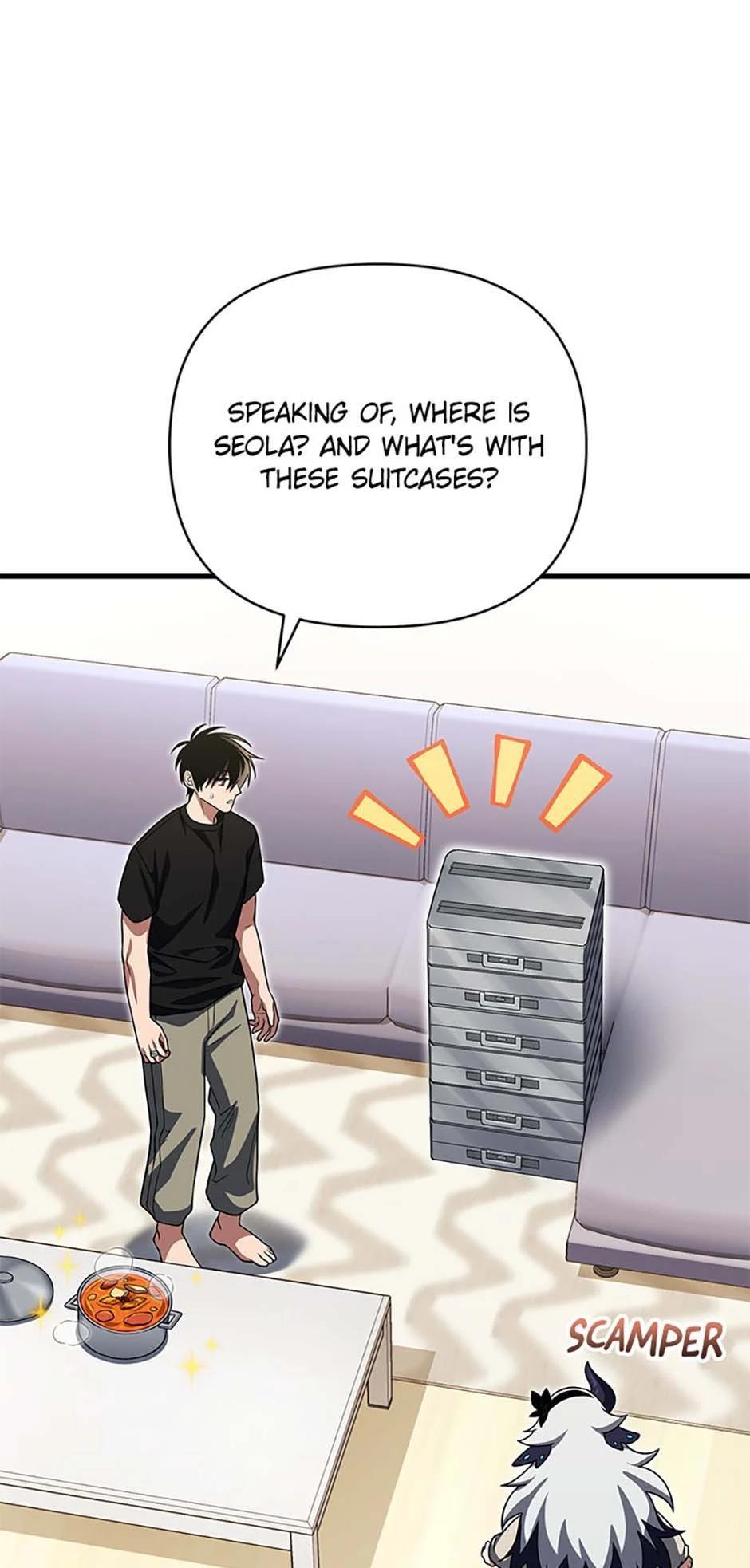 Read After Ten Millennia in Hell En Manga Online