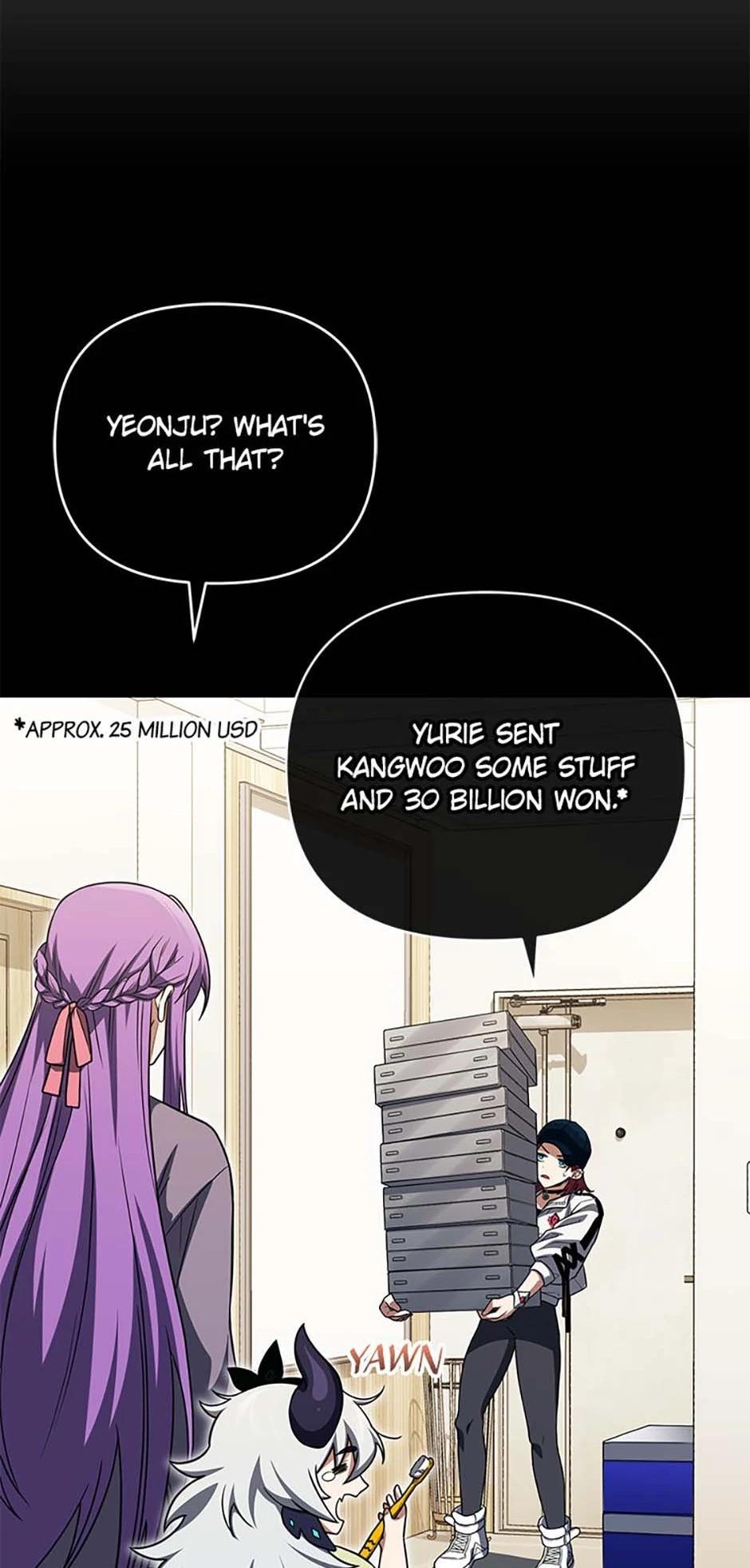 Read After Ten Millennia in Hell En Manga Online