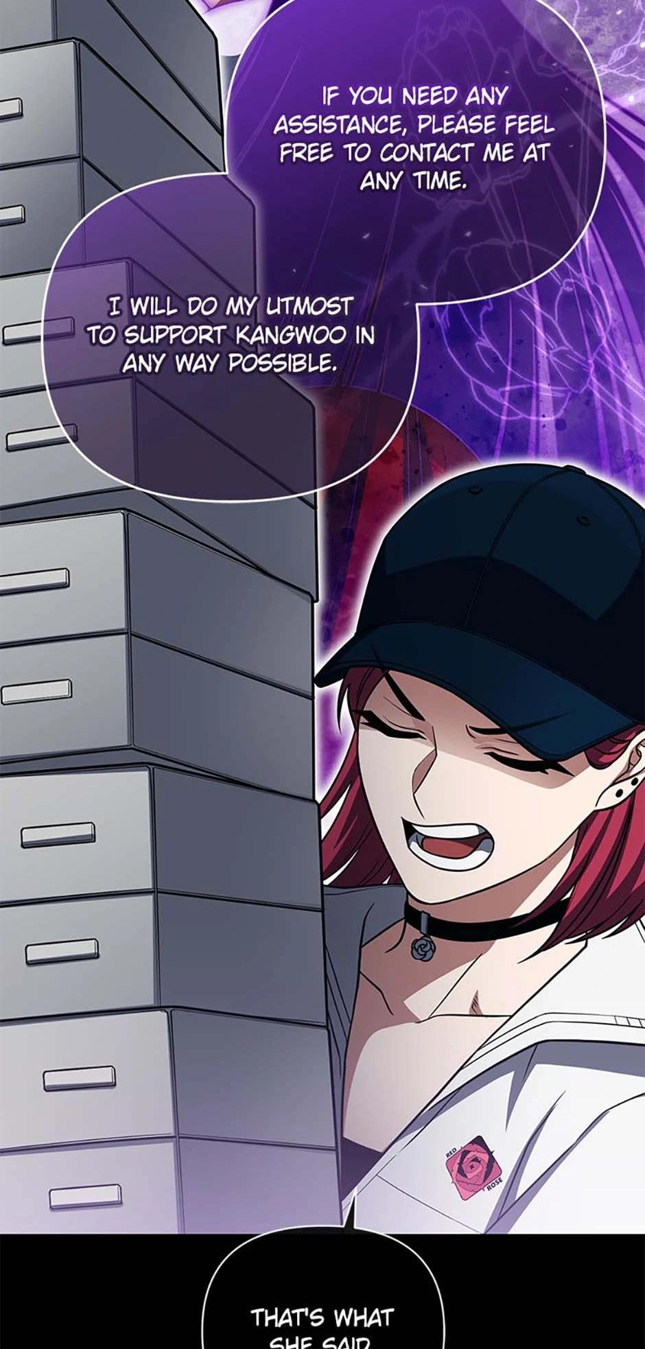 Read After Ten Millennia in Hell En Manga Online