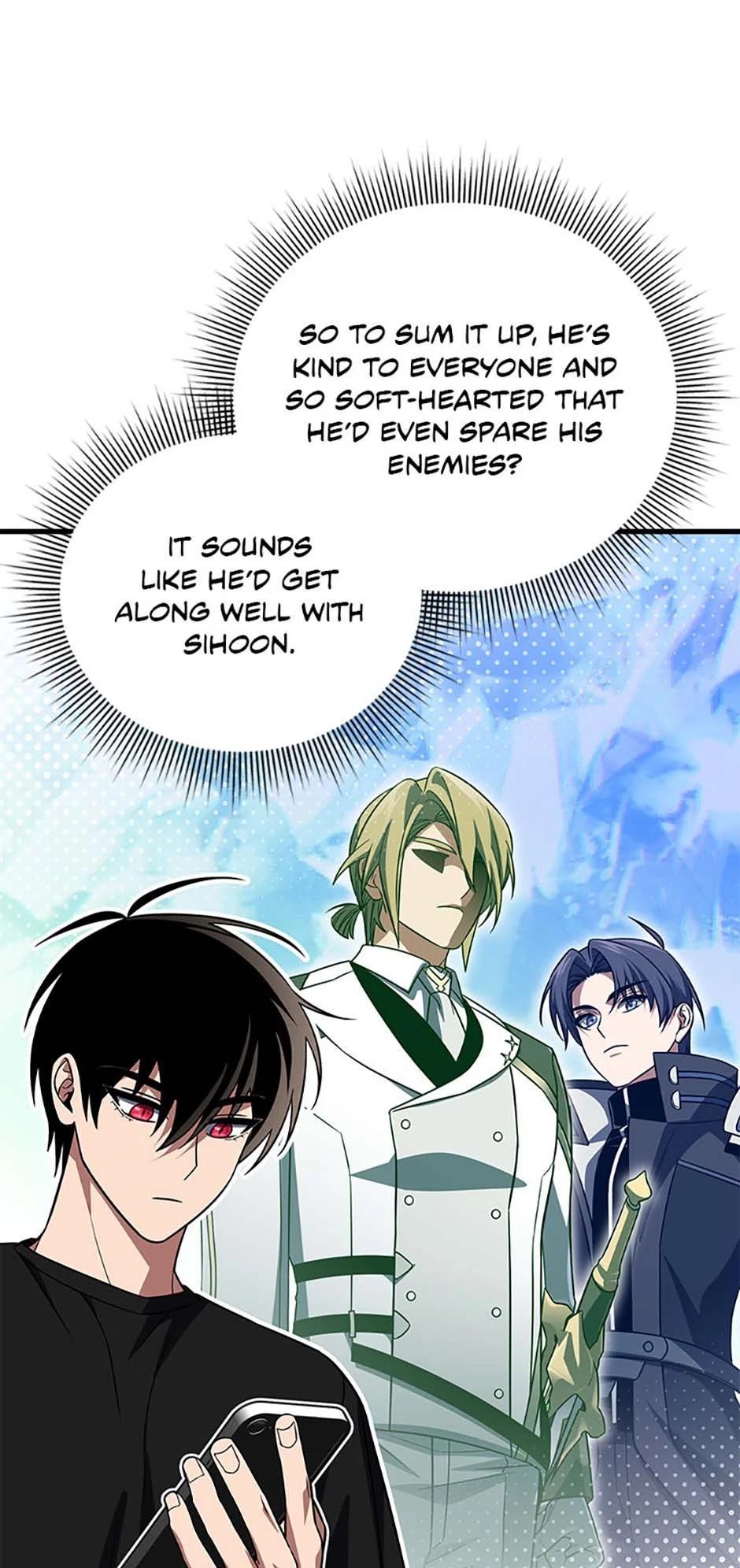 Read After Ten Millennia in Hell En Manga Online