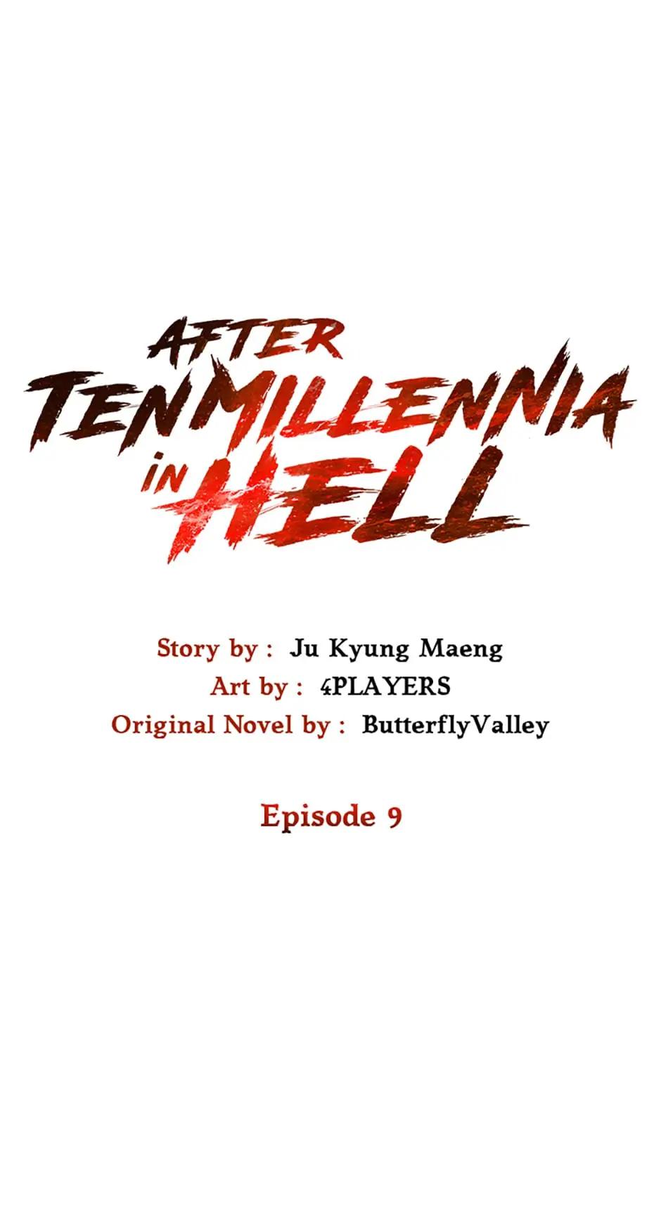 Read After Ten Millennia in Hell En Manga Online