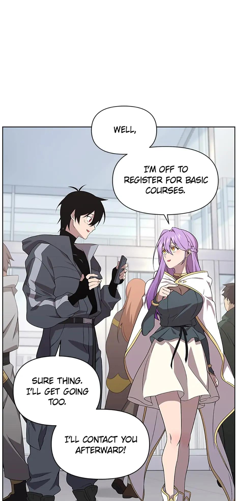 Read After Ten Millennia in Hell En Manga Online
