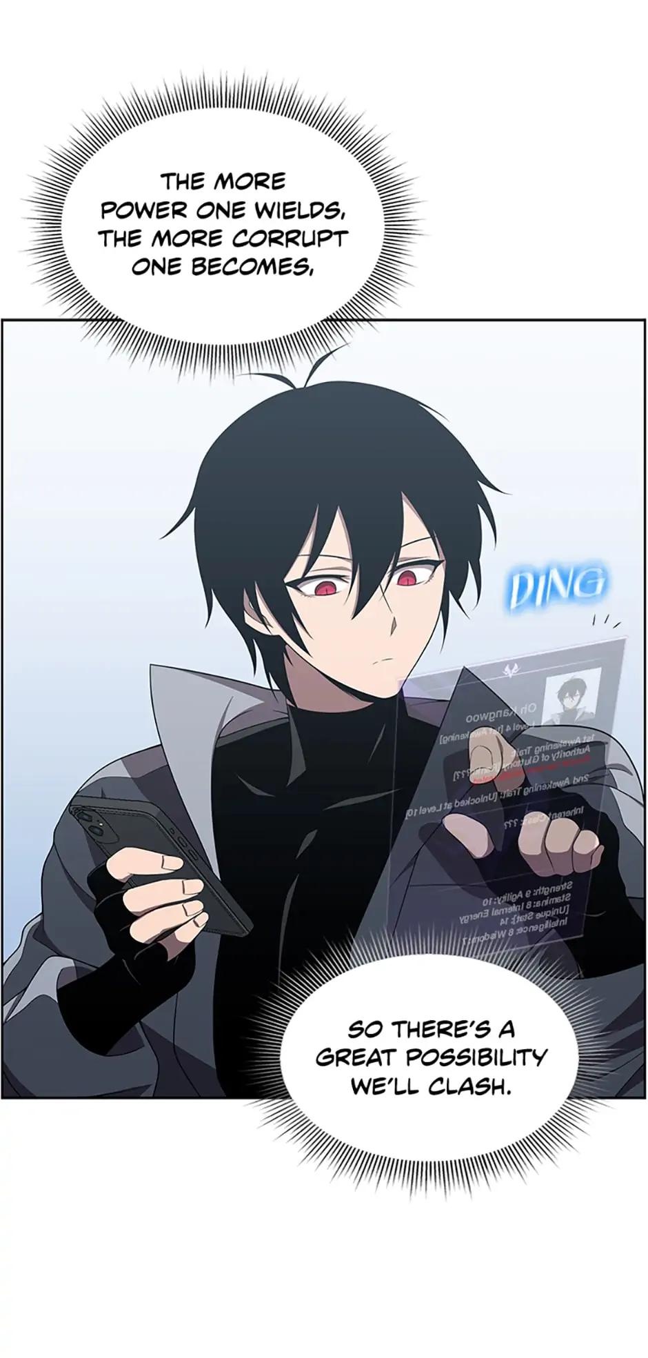 Read After Ten Millennia in Hell En Manga Online