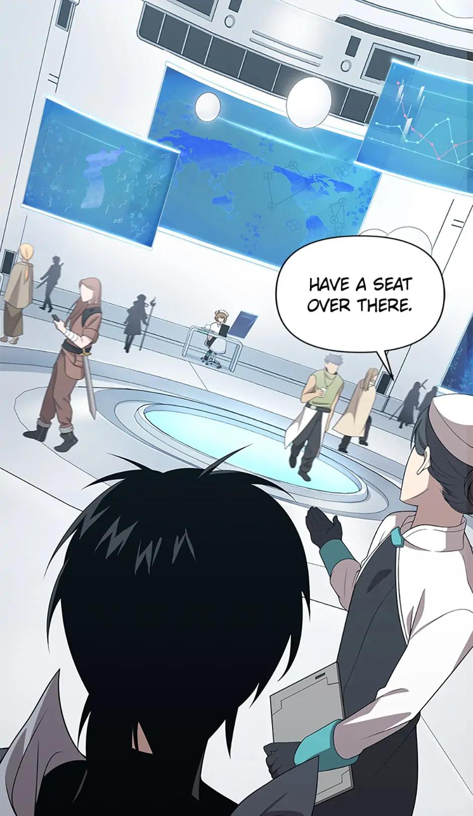 Read After Ten Millennia in Hell En Manga Online