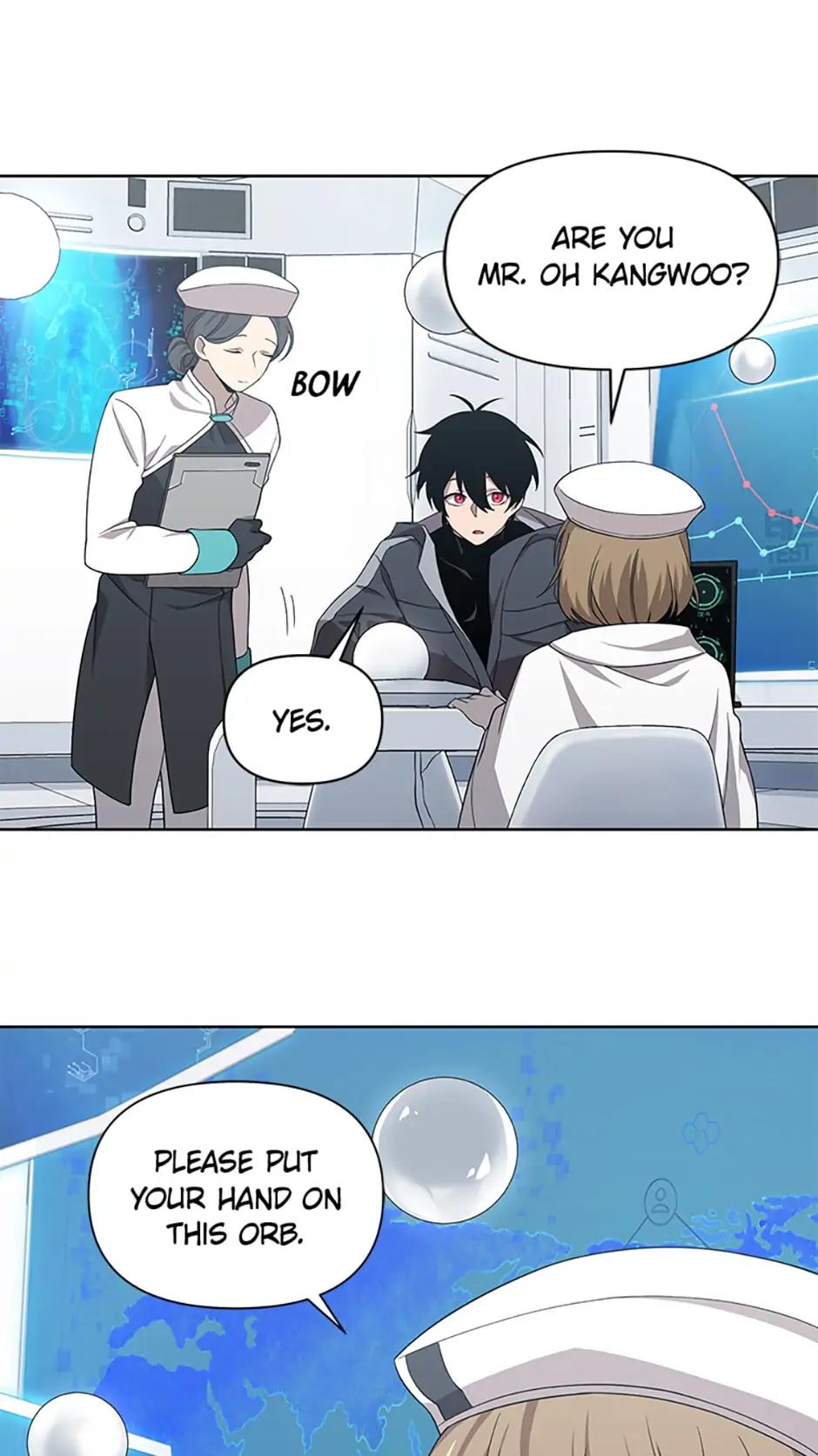 Read After Ten Millennia in Hell En Manga Online