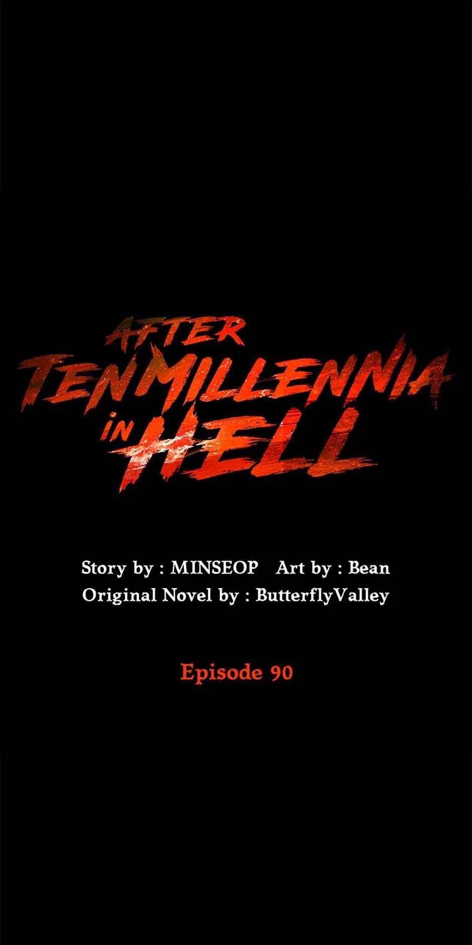 Read After Ten Millennia in Hell En Manga Online