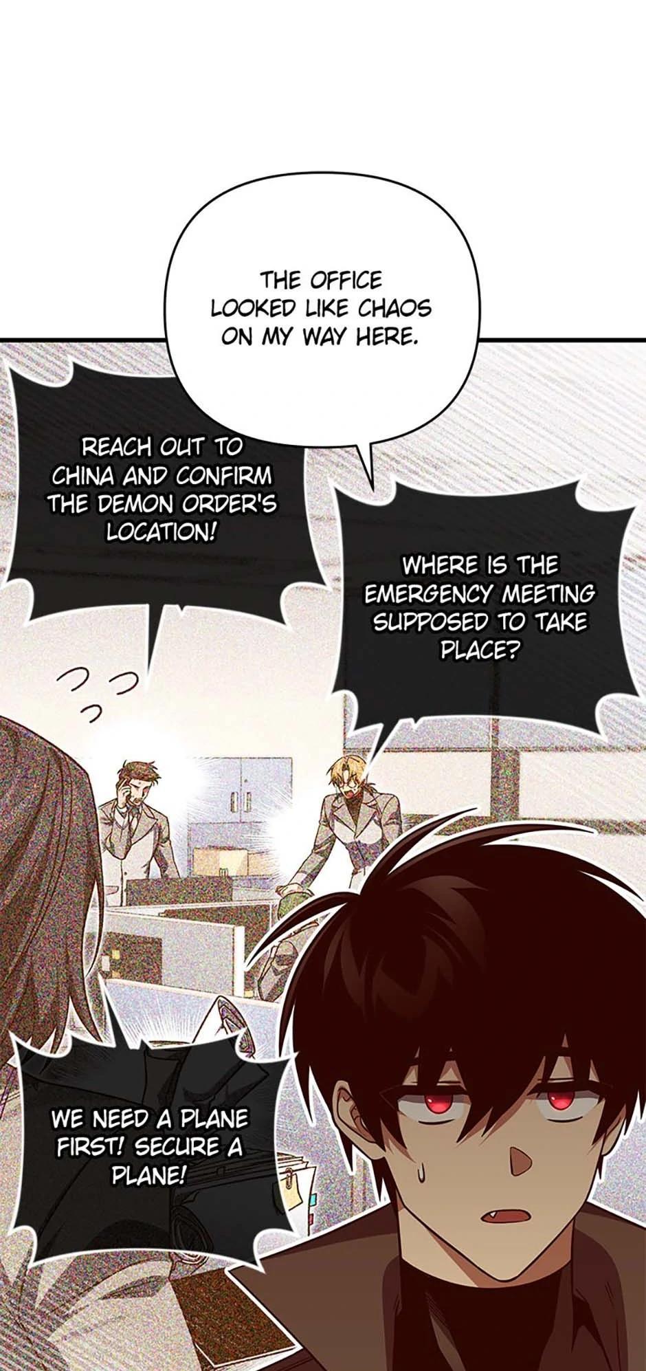 Read After Ten Millennia in Hell En Manga Online
