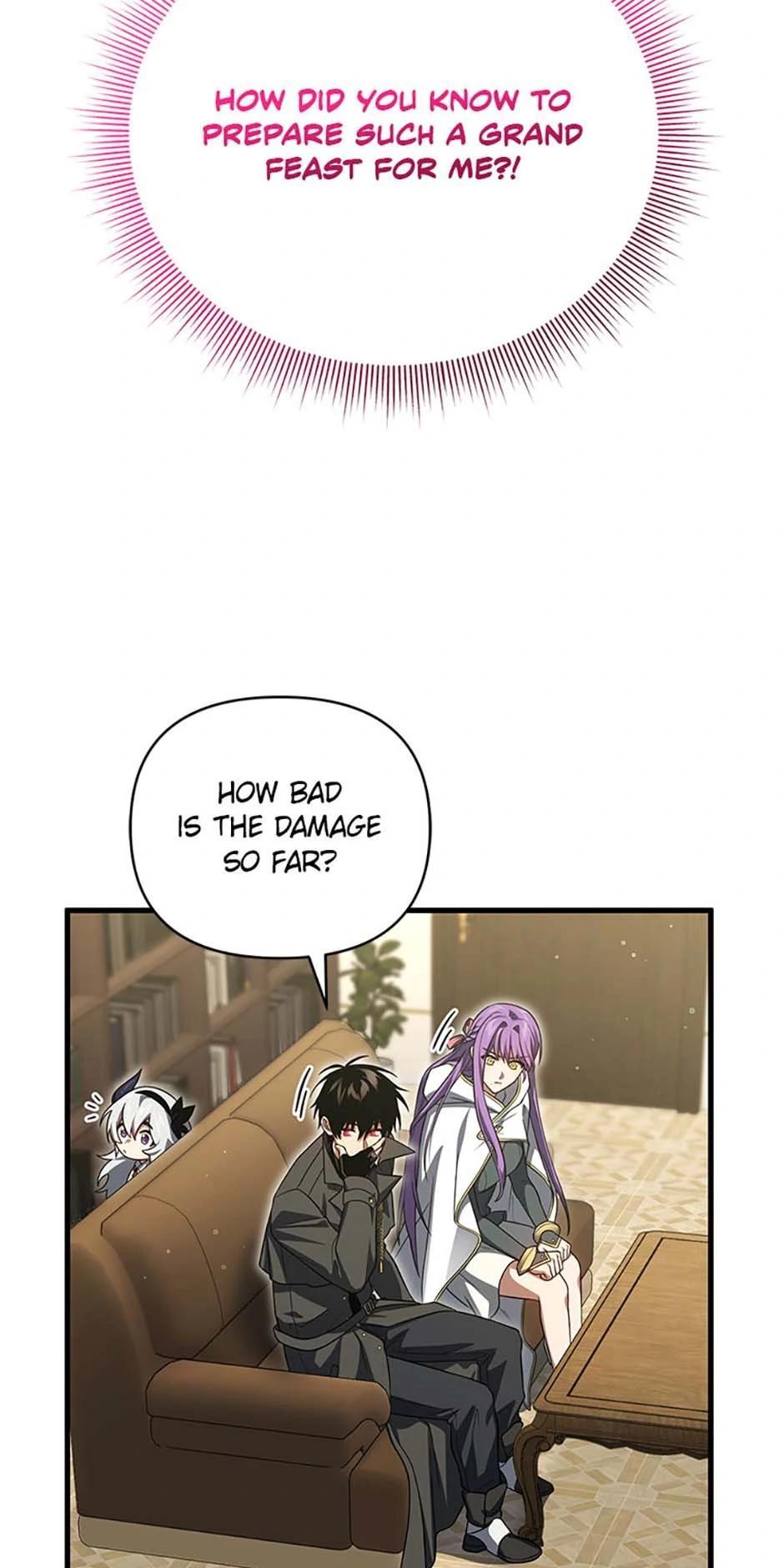 Read After Ten Millennia in Hell En Manga Online