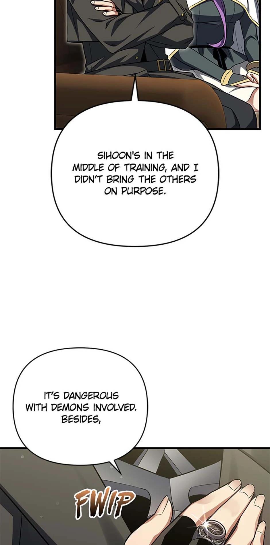 Read After Ten Millennia in Hell En Manga Online
