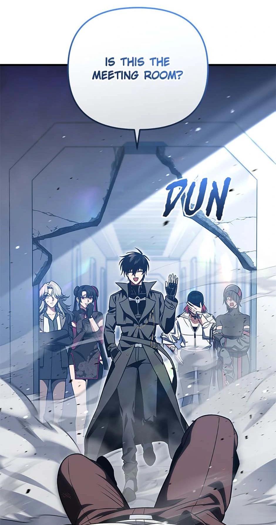 Read After Ten Millennia in Hell En Manga Online