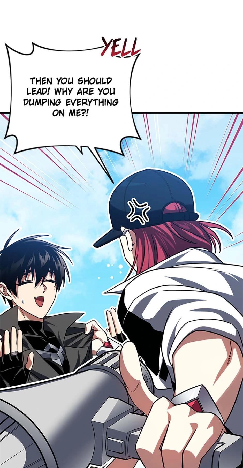 Read After Ten Millennia in Hell En Manga Online