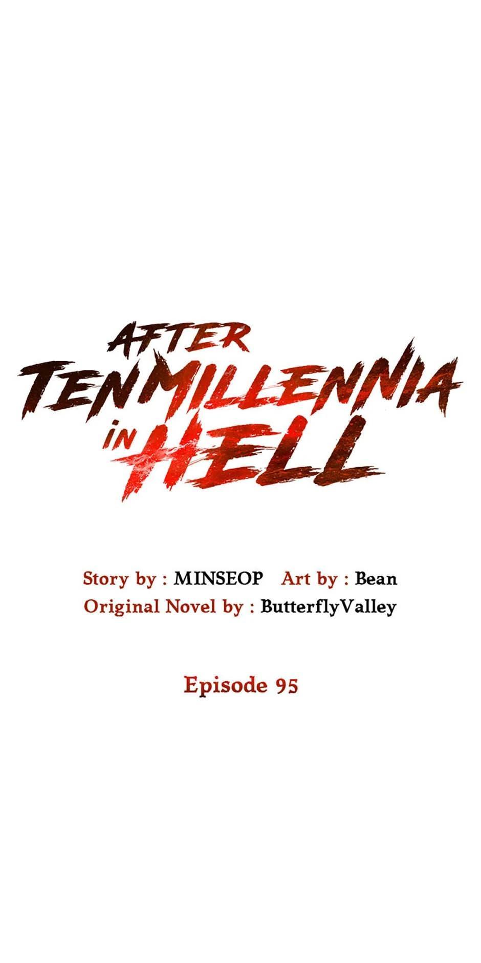 Read After Ten Millennia in Hell En Manga Online
