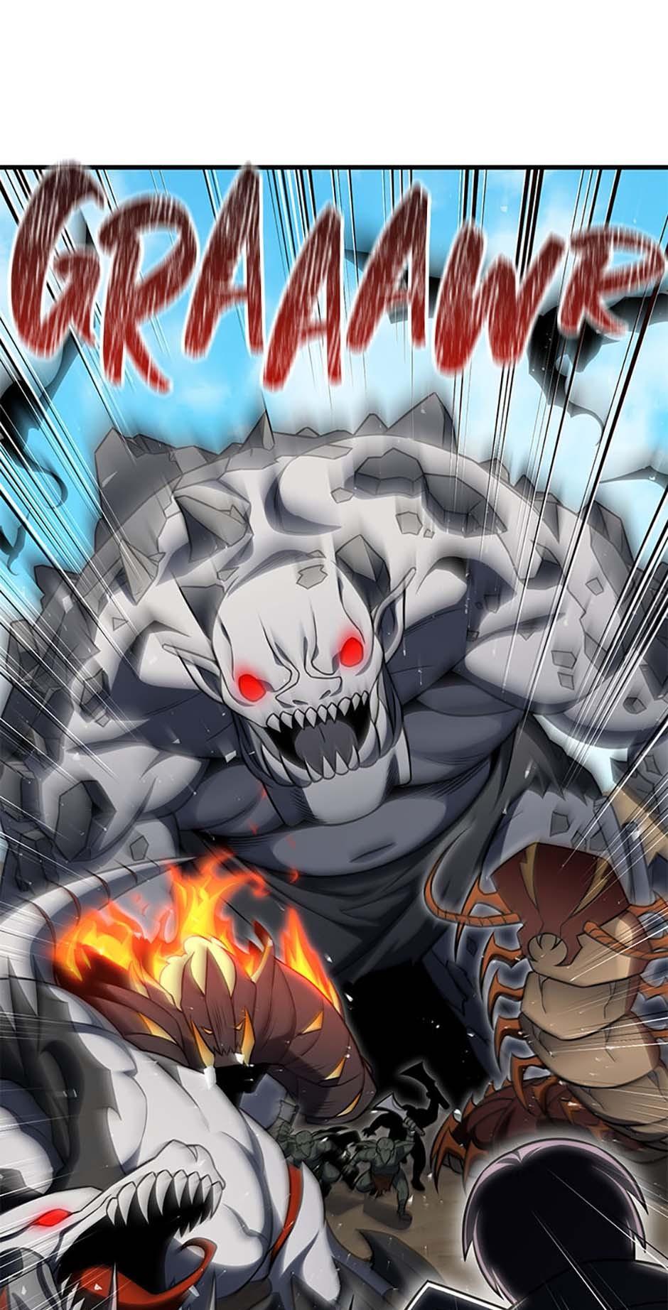 Read After Ten Millennia in Hell En Manga Online