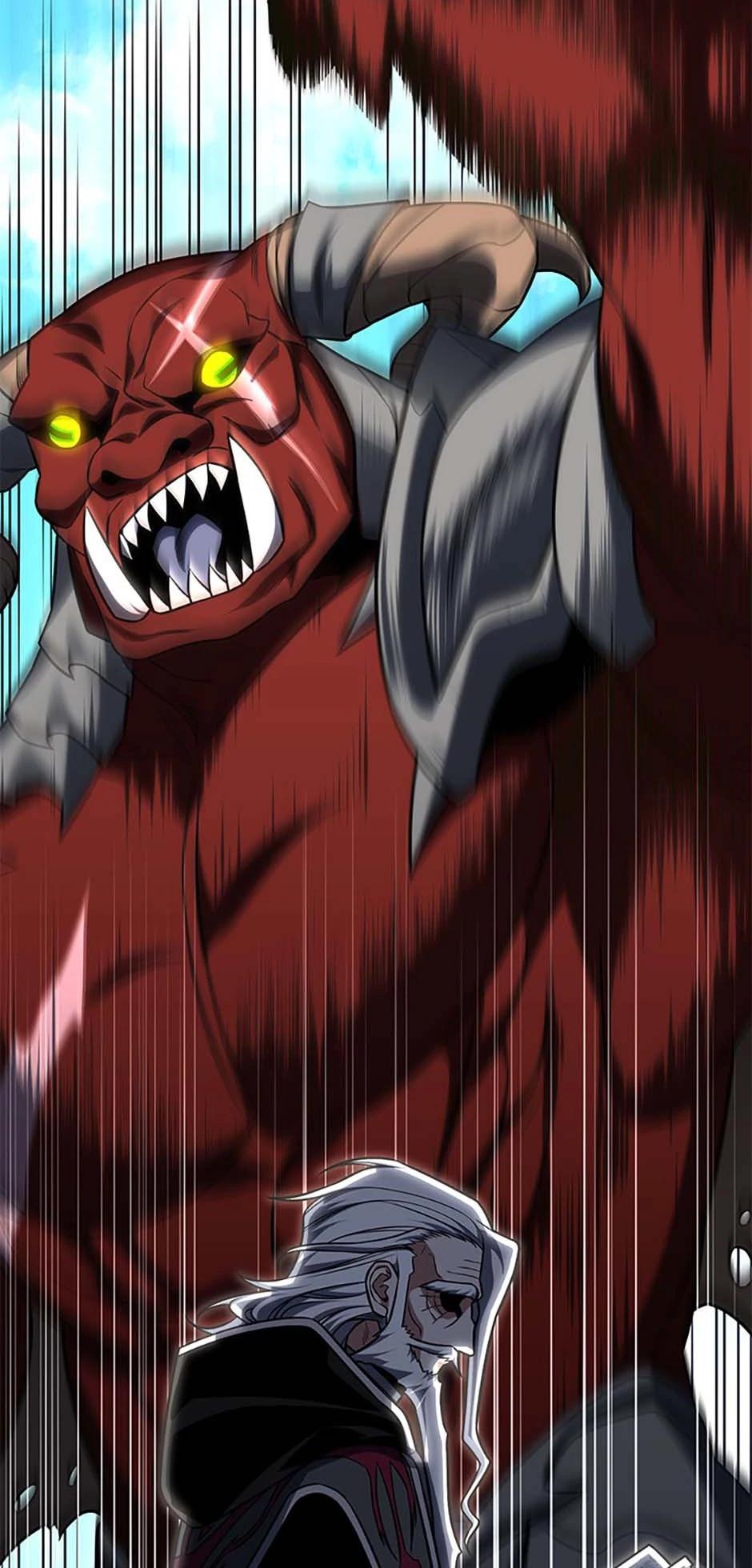 Read After Ten Millennia in Hell En Manga Online