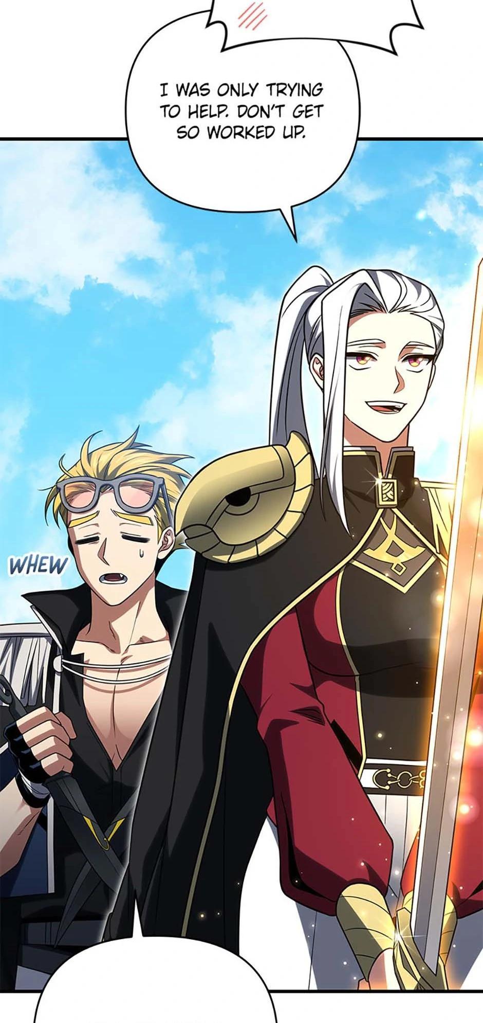 Read After Ten Millennia in Hell En Manga Online