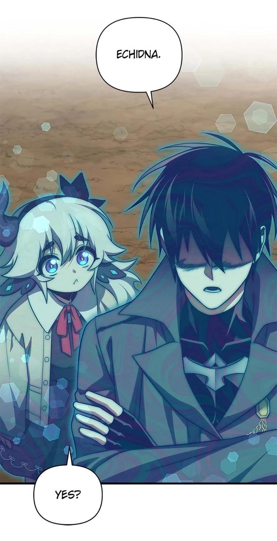 Read After Ten Millennia in Hell En Manga Online