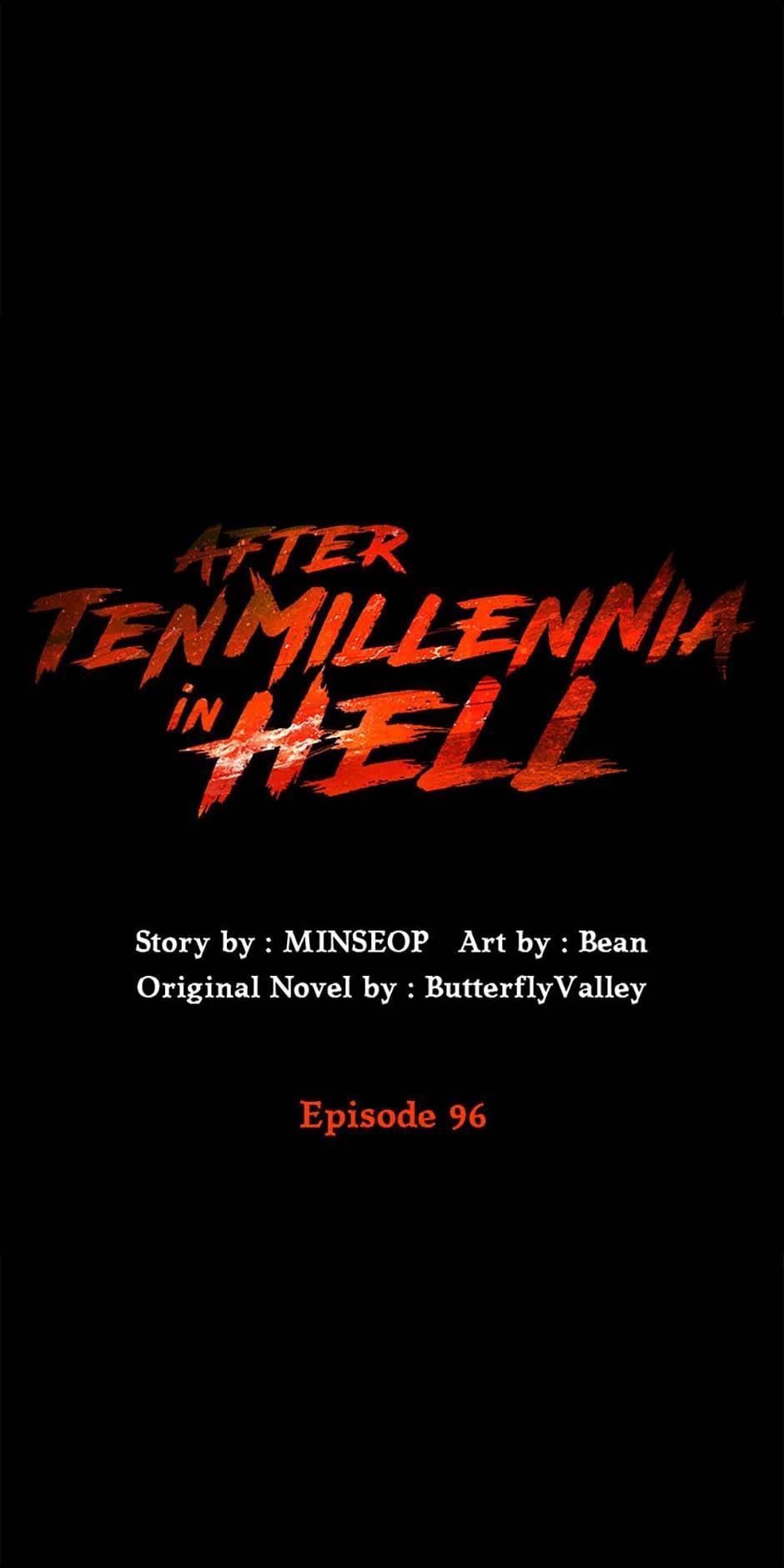 Read After Ten Millennia in Hell En Manga Online