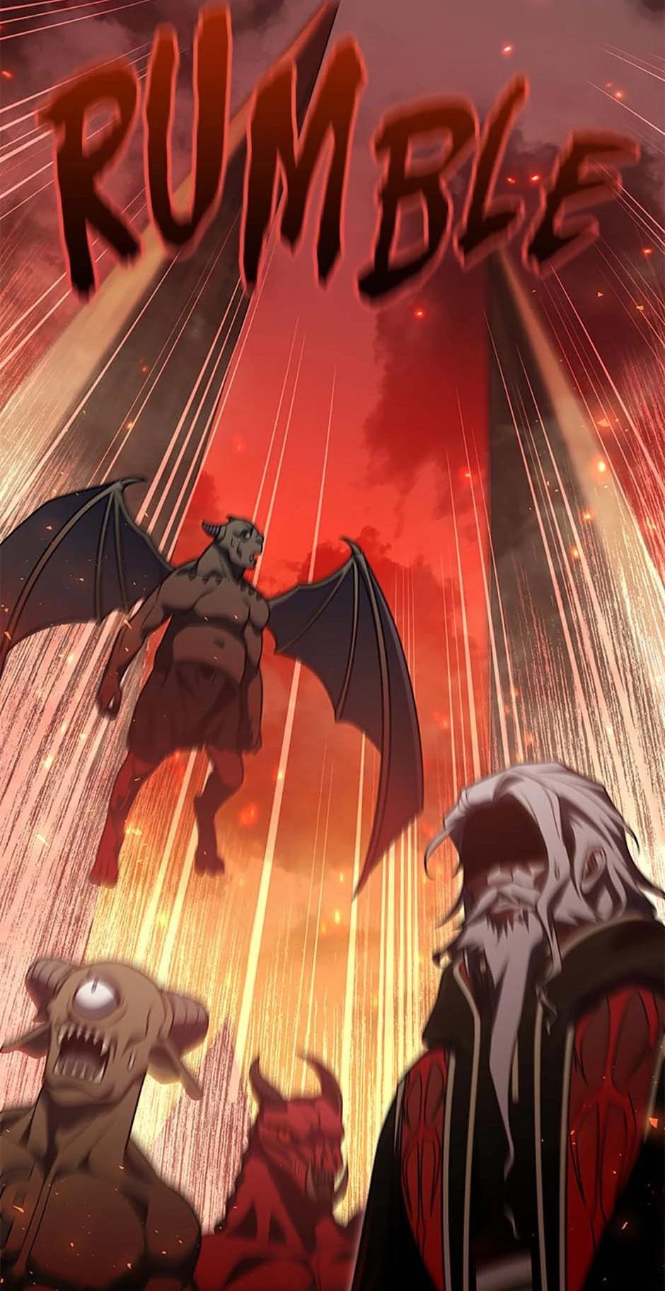 Read After Ten Millennia in Hell En Manga Online