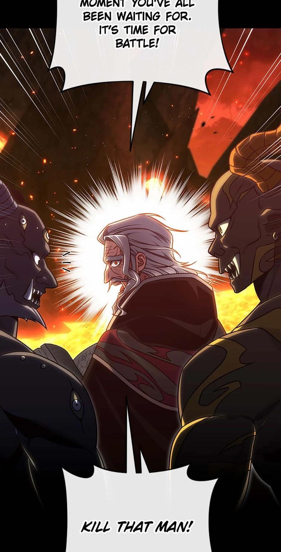Read After Ten Millennia in Hell En Manga Online