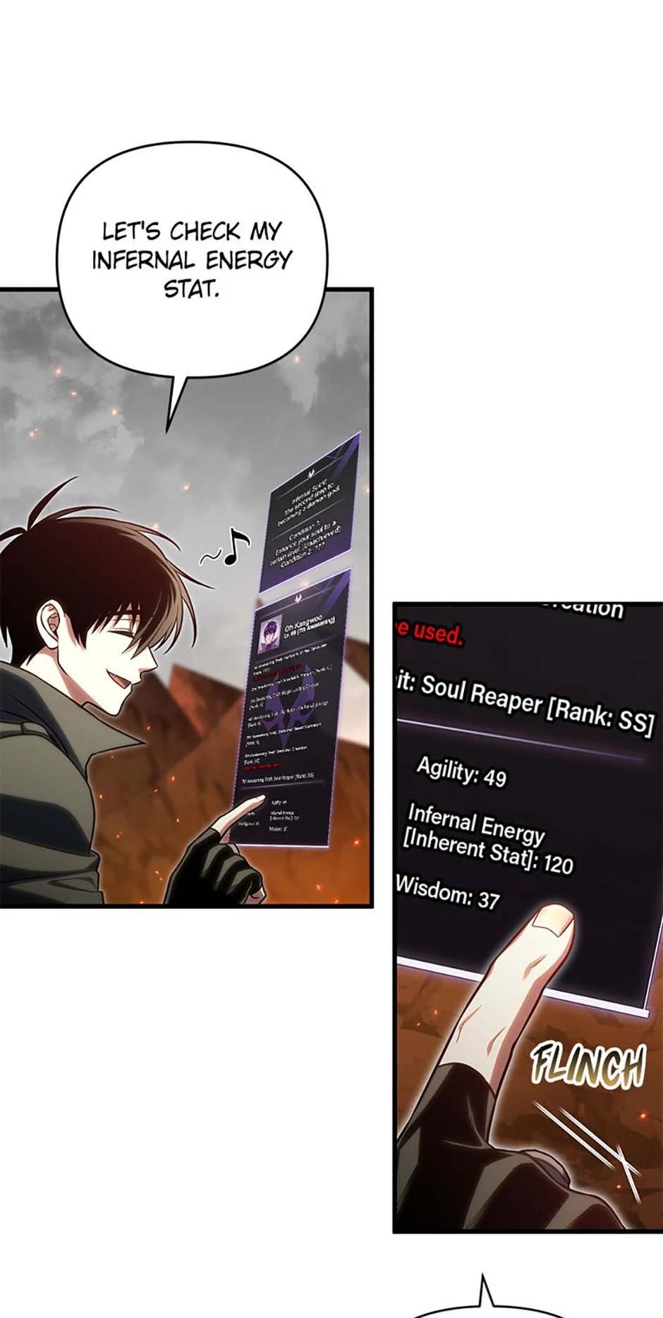 Read After Ten Millennia in Hell En Manga Online