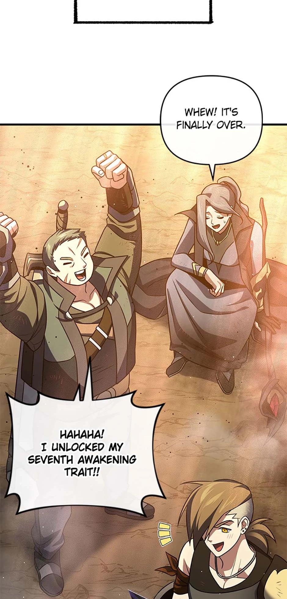 Read After Ten Millennia in Hell En Manga Online