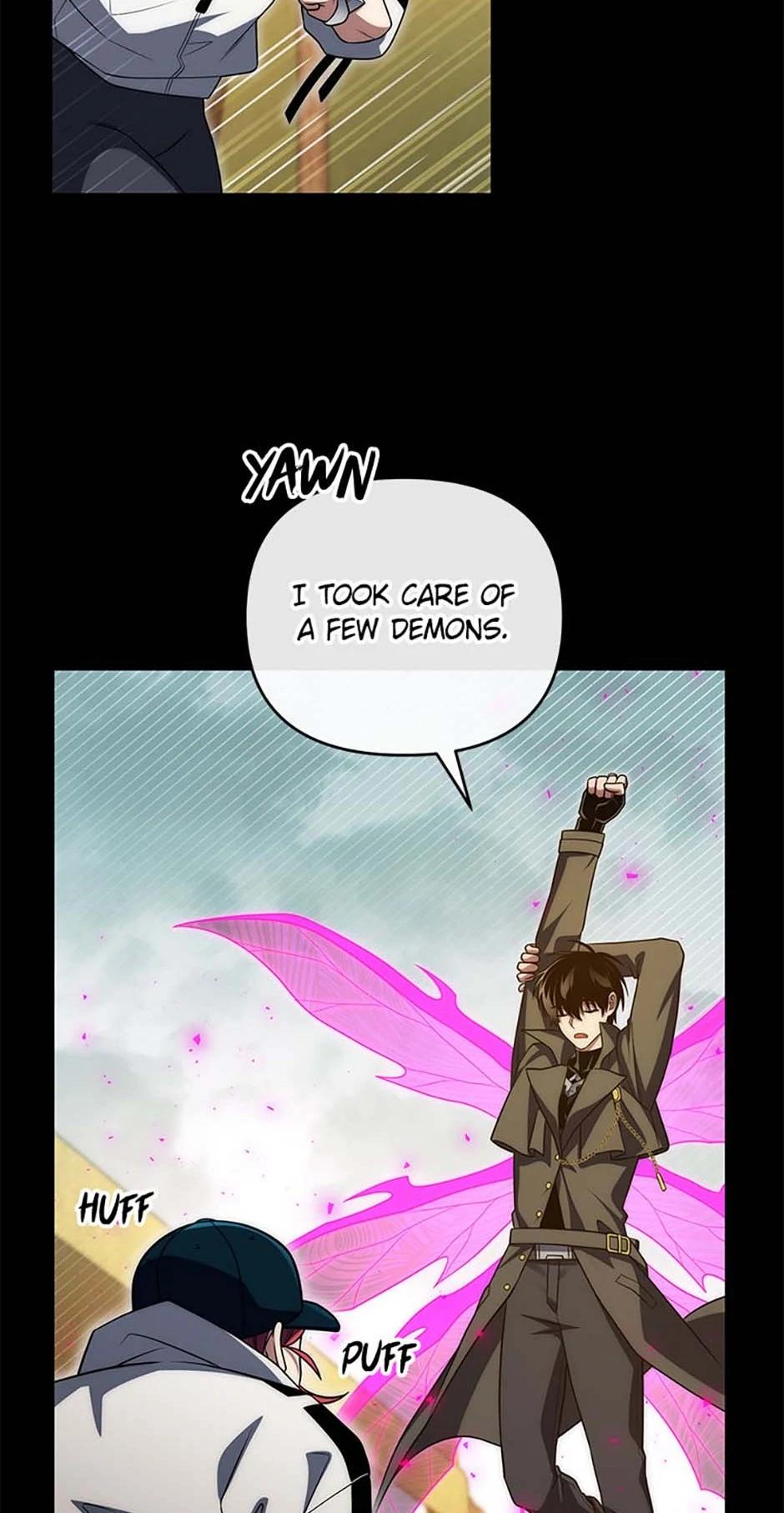 Read After Ten Millennia in Hell En Manga Online