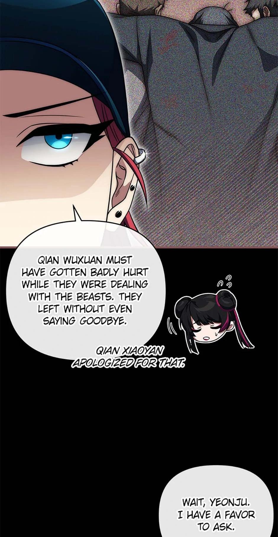Read After Ten Millennia in Hell En Manga Online