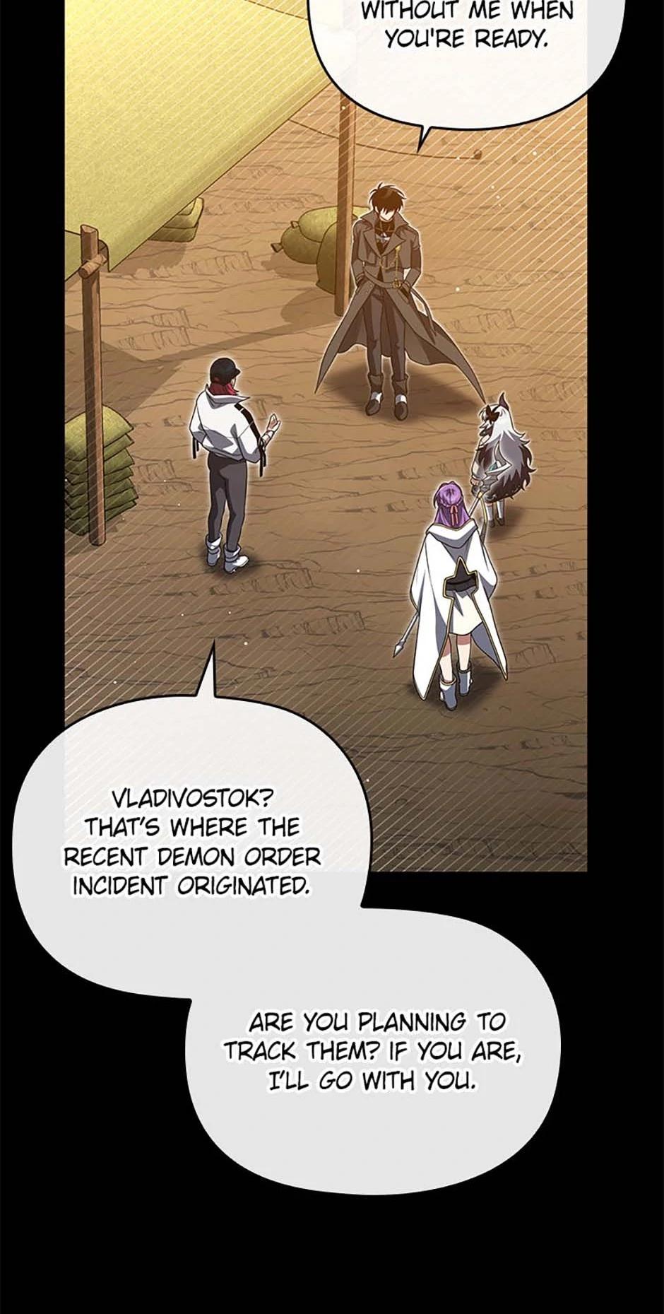 Read After Ten Millennia in Hell En Manga Online