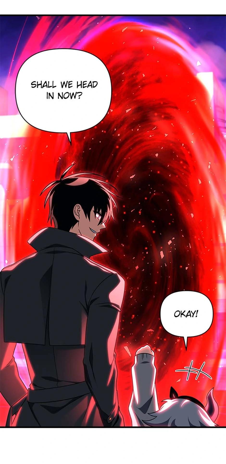 Read After Ten Millennia in Hell En Manga Online