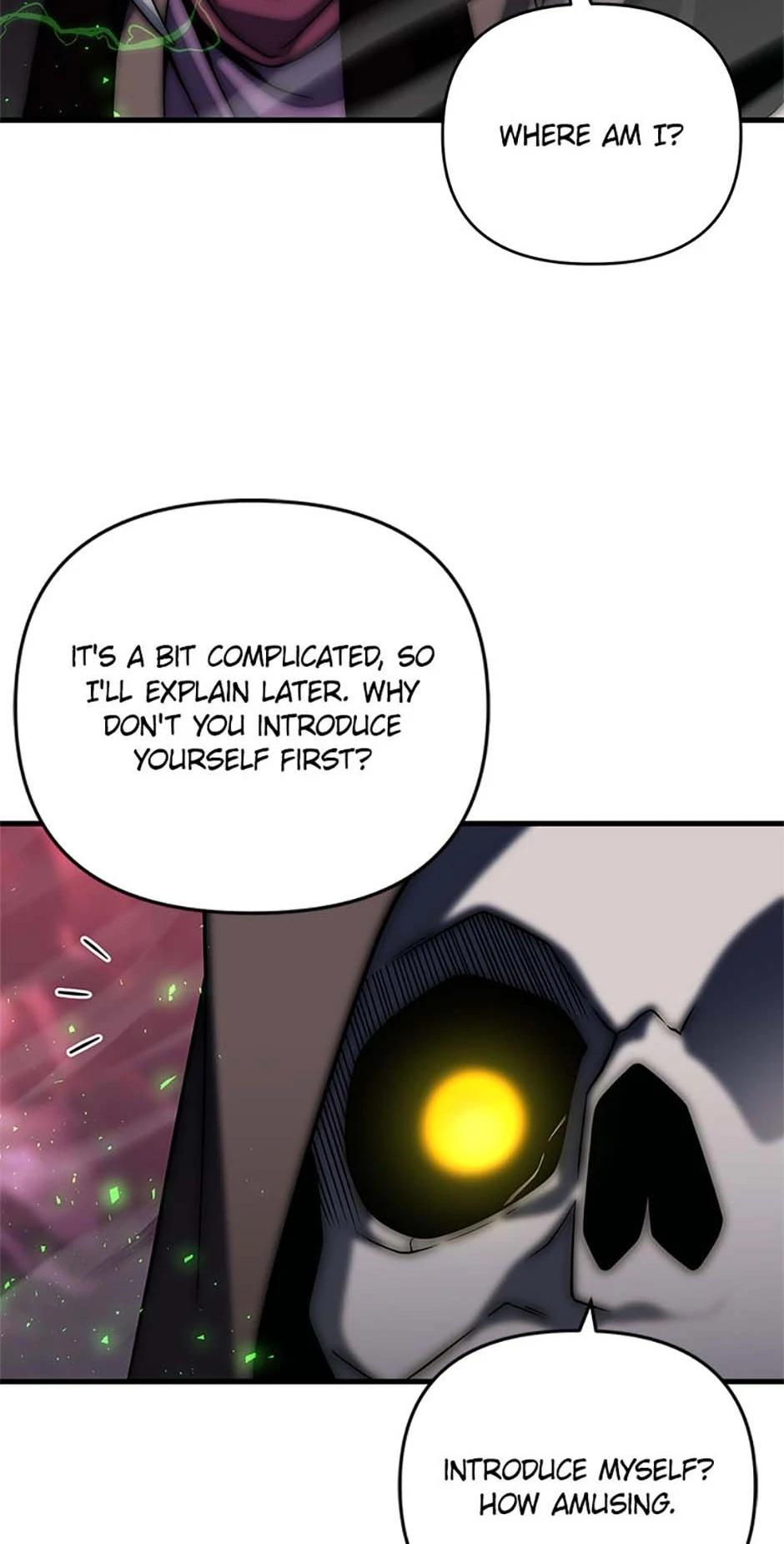 Read After Ten Millennia in Hell En Manga Online