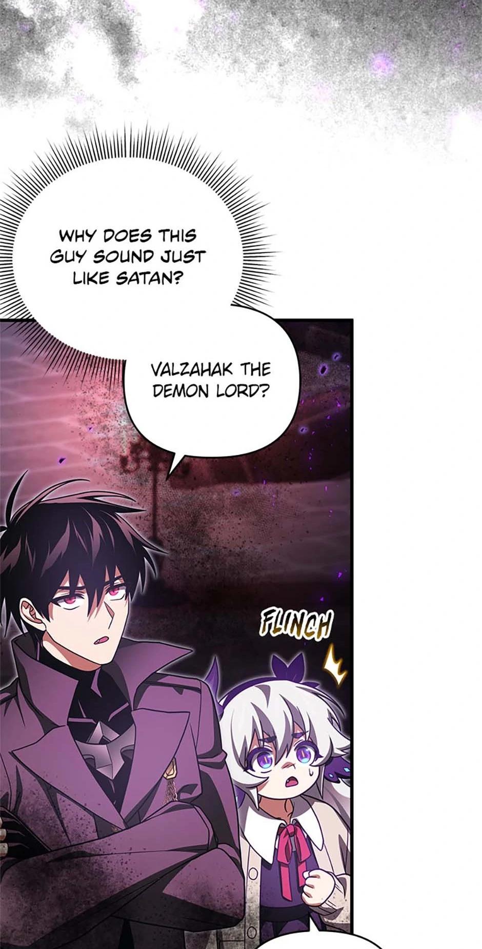 Read After Ten Millennia in Hell En Manga Online