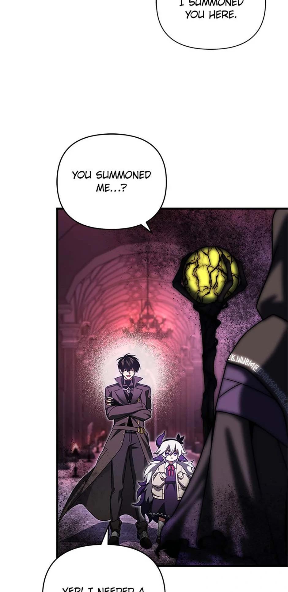 Read After Ten Millennia in Hell En Manga Online