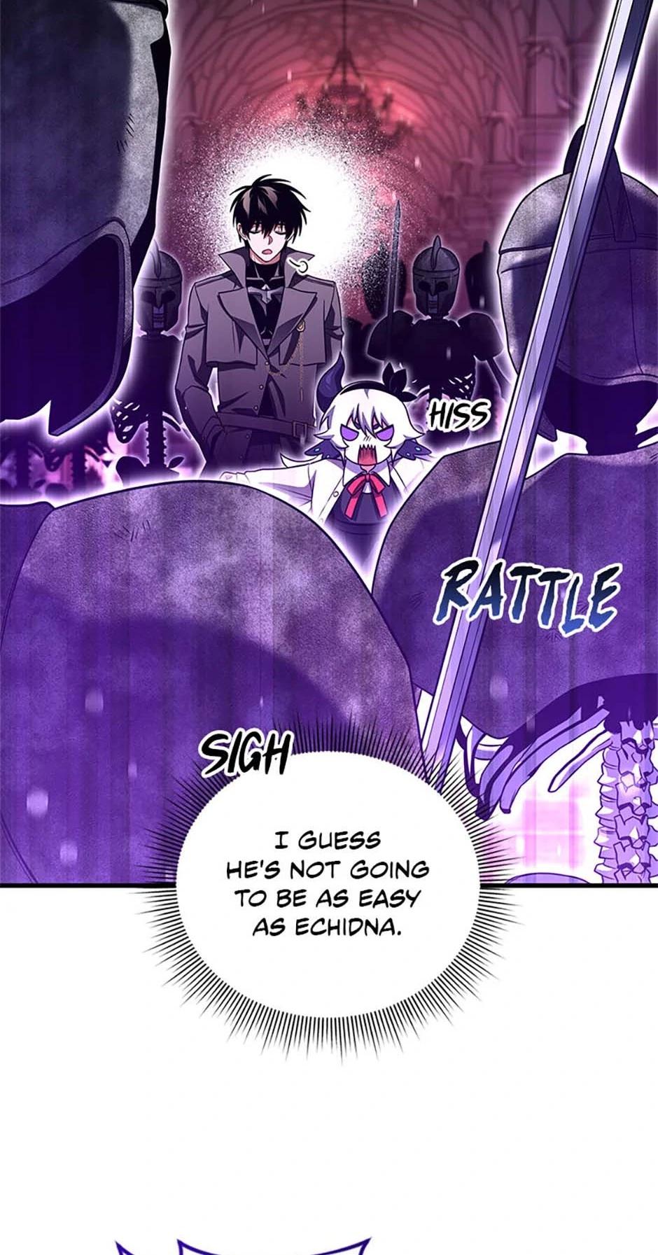 Read After Ten Millennia in Hell En Manga Online