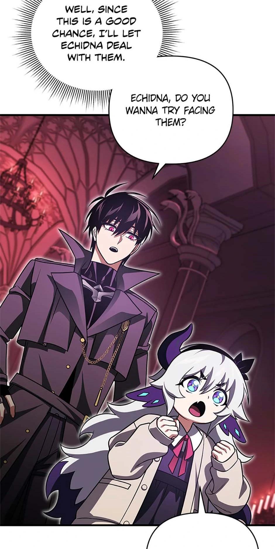 Read After Ten Millennia in Hell En Manga Online