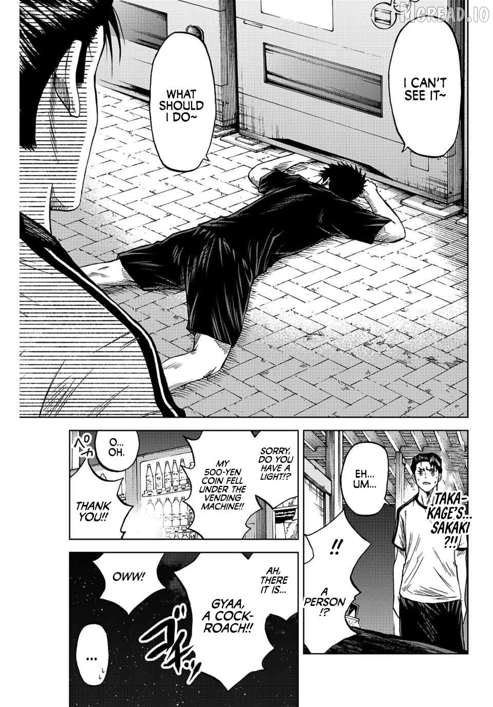 Read Aoku Somero En Manga Online