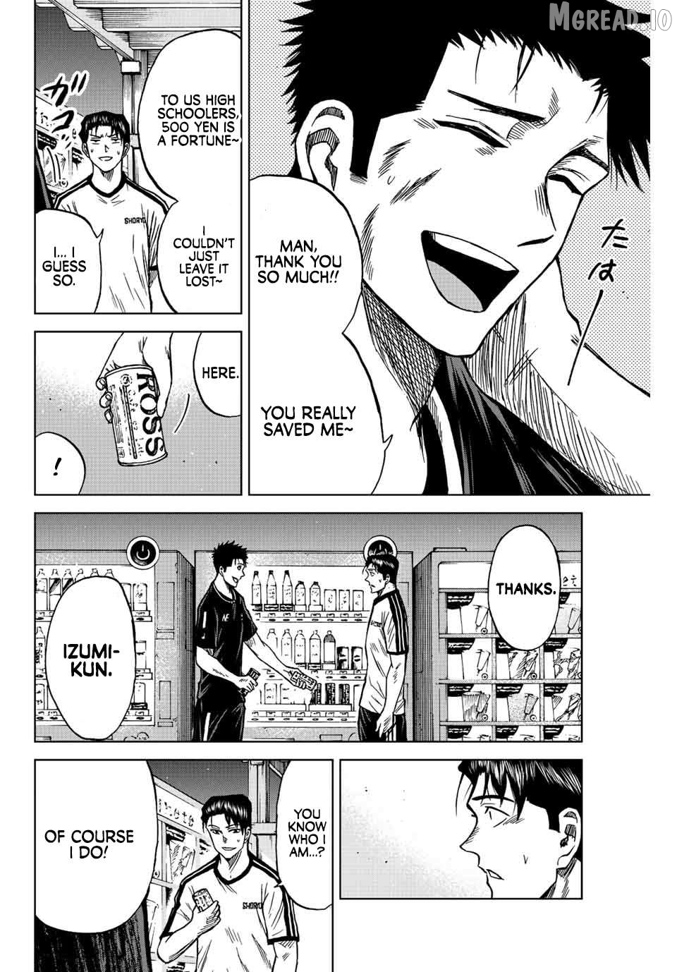 Read Aoku Somero En Manga Online