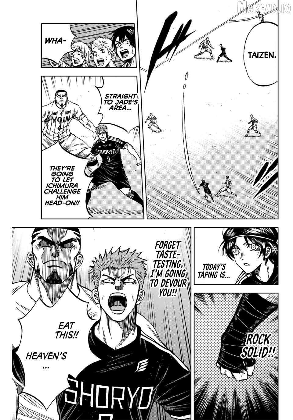 Read Aoku Somero En Manga Online