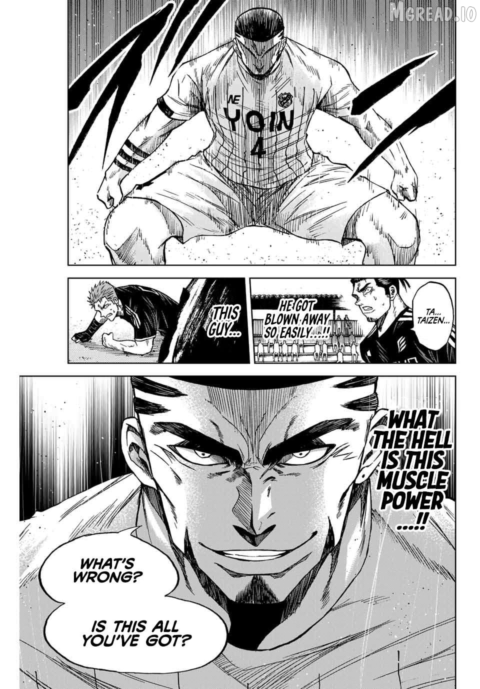Read Aoku Somero En Manga Online