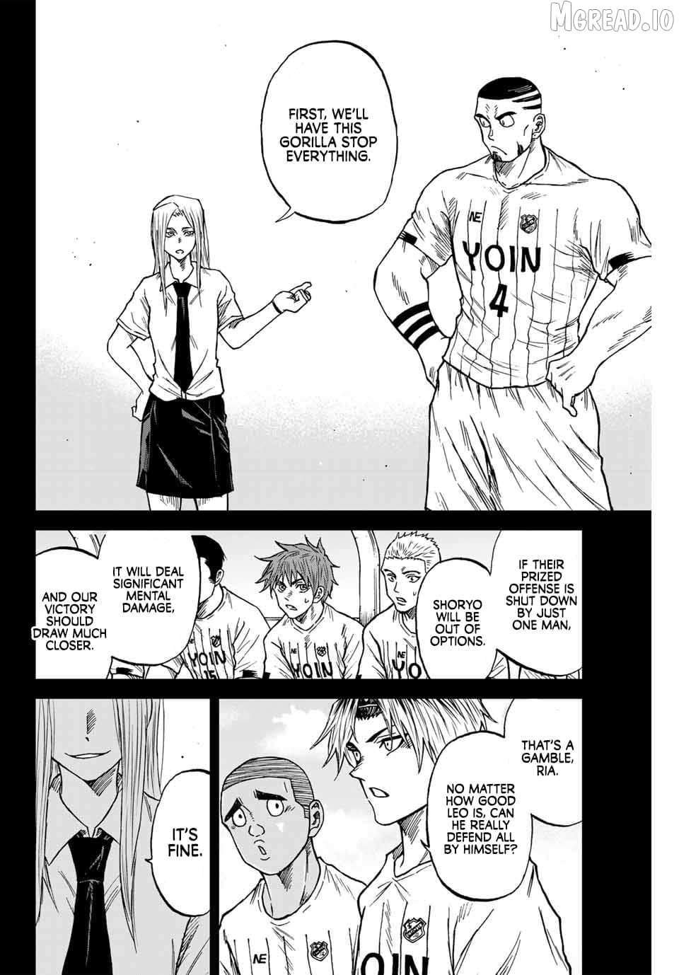 Read Aoku Somero En Manga Online