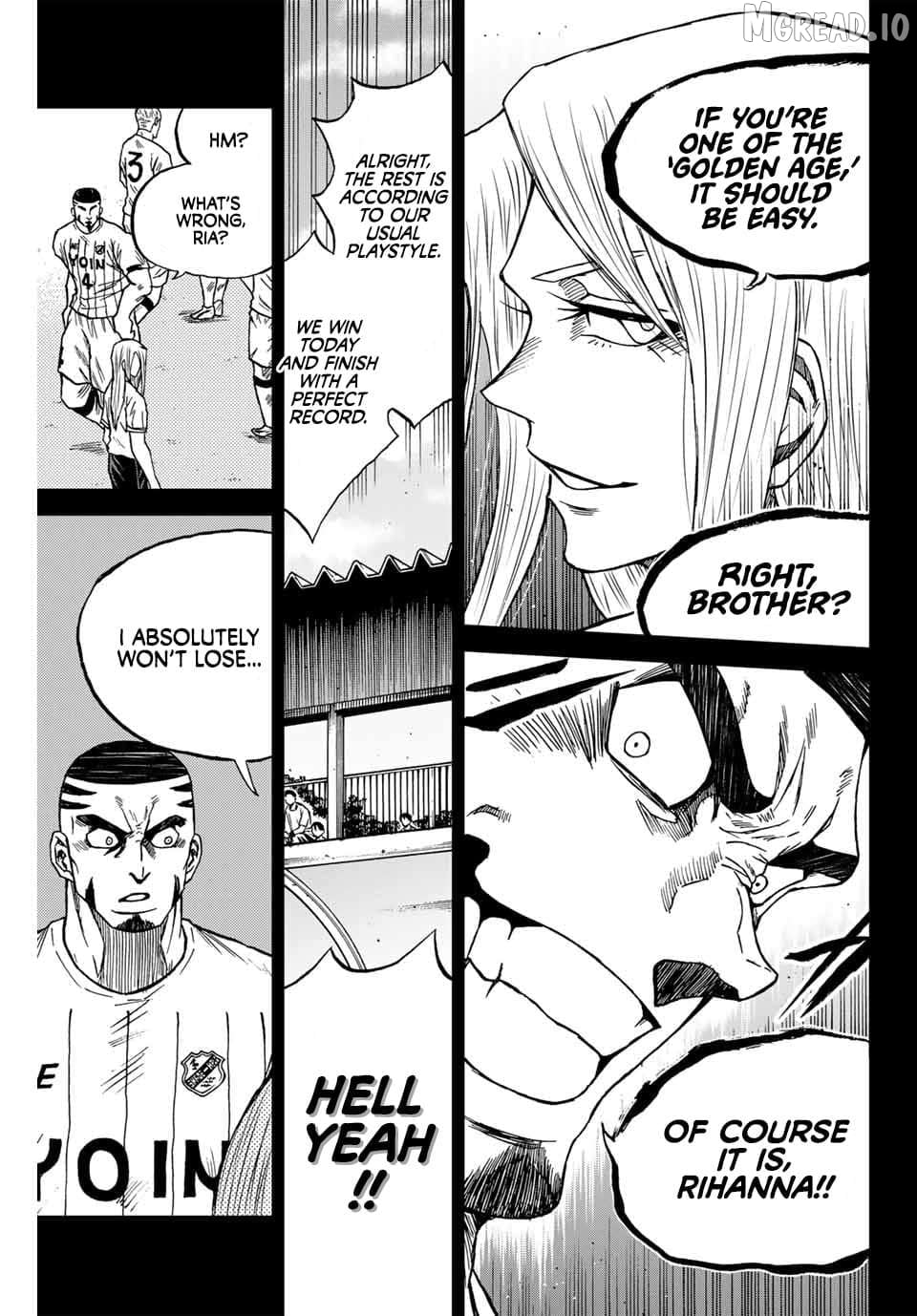 Read Aoku Somero En Manga Online