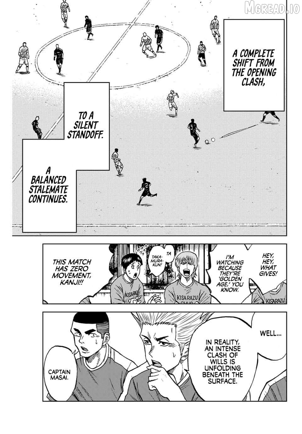 Read Aoku Somero En Manga Online