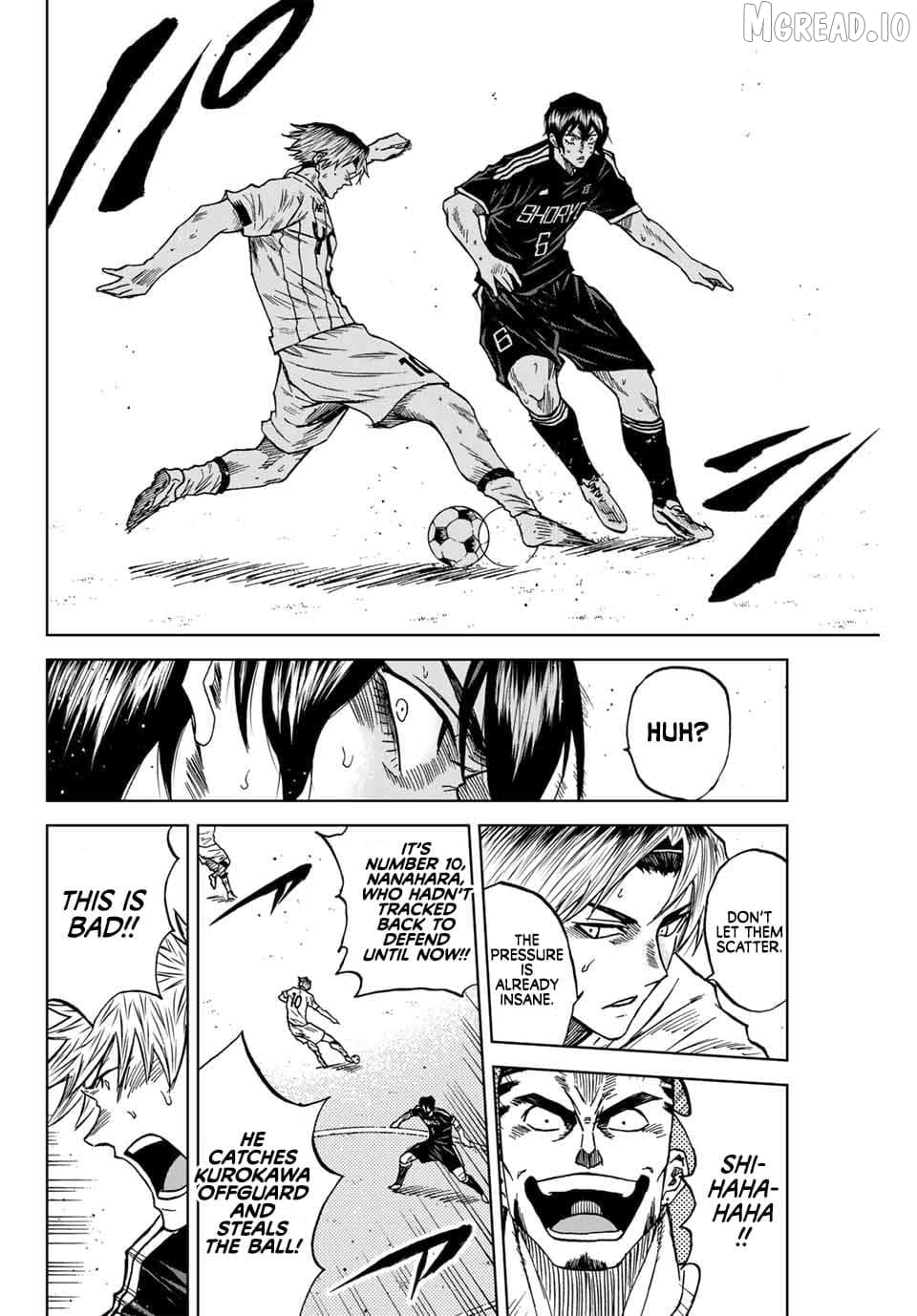 Read Aoku Somero En Manga Online