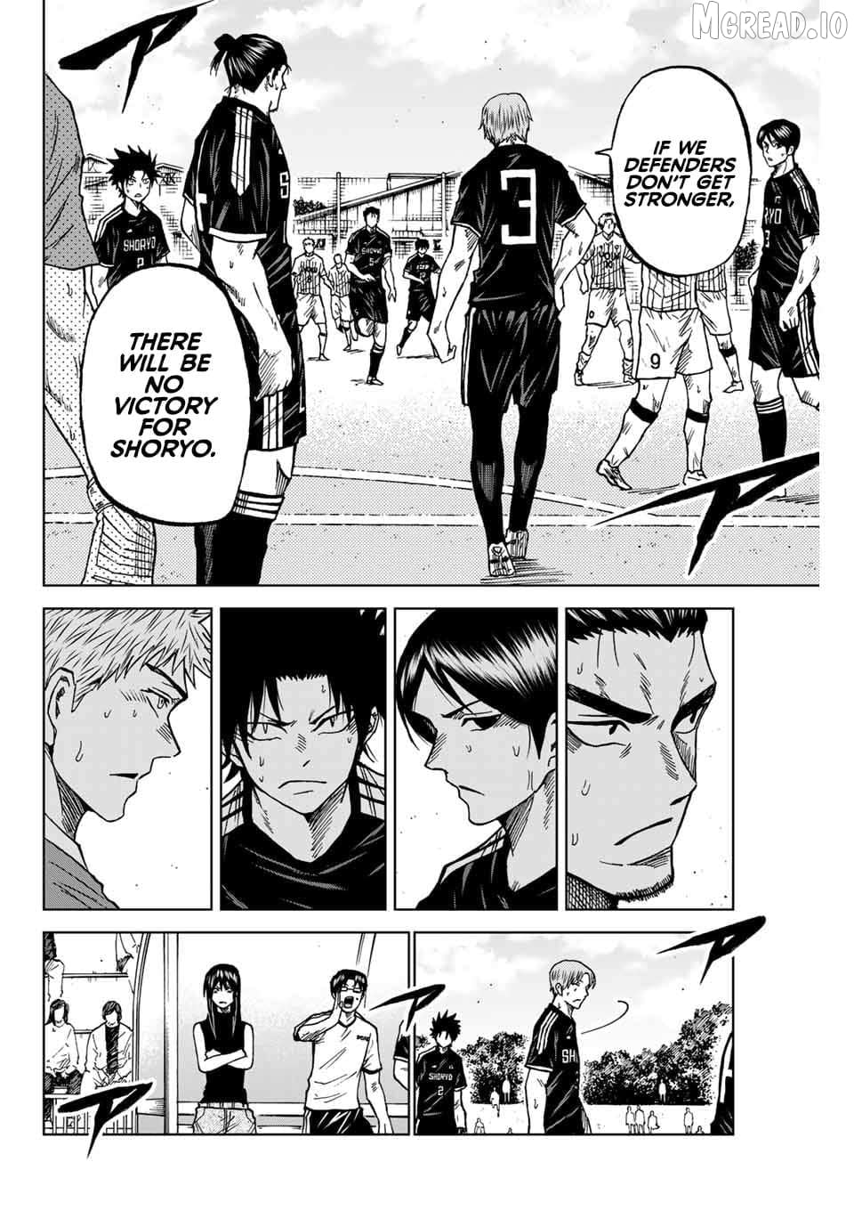 Read Aoku Somero En Manga Online