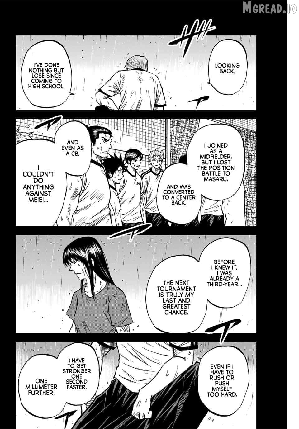 Read Aoku Somero En Manga Online