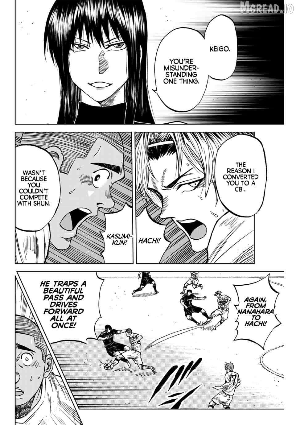 Read Aoku Somero En Manga Online