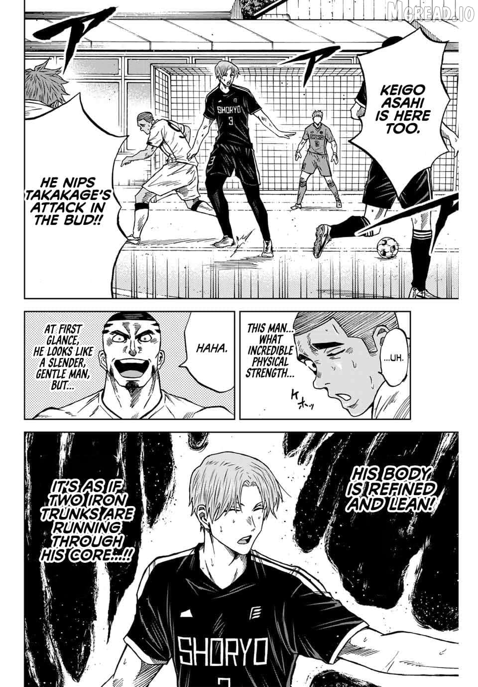 Read Aoku Somero En Manga Online